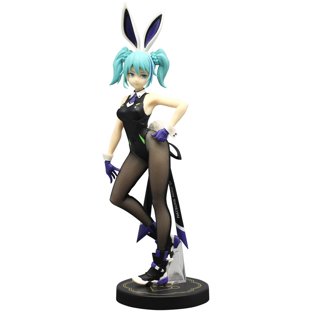 BiCute Bunnies: Hatsune Miku Street Violet Color Ver.