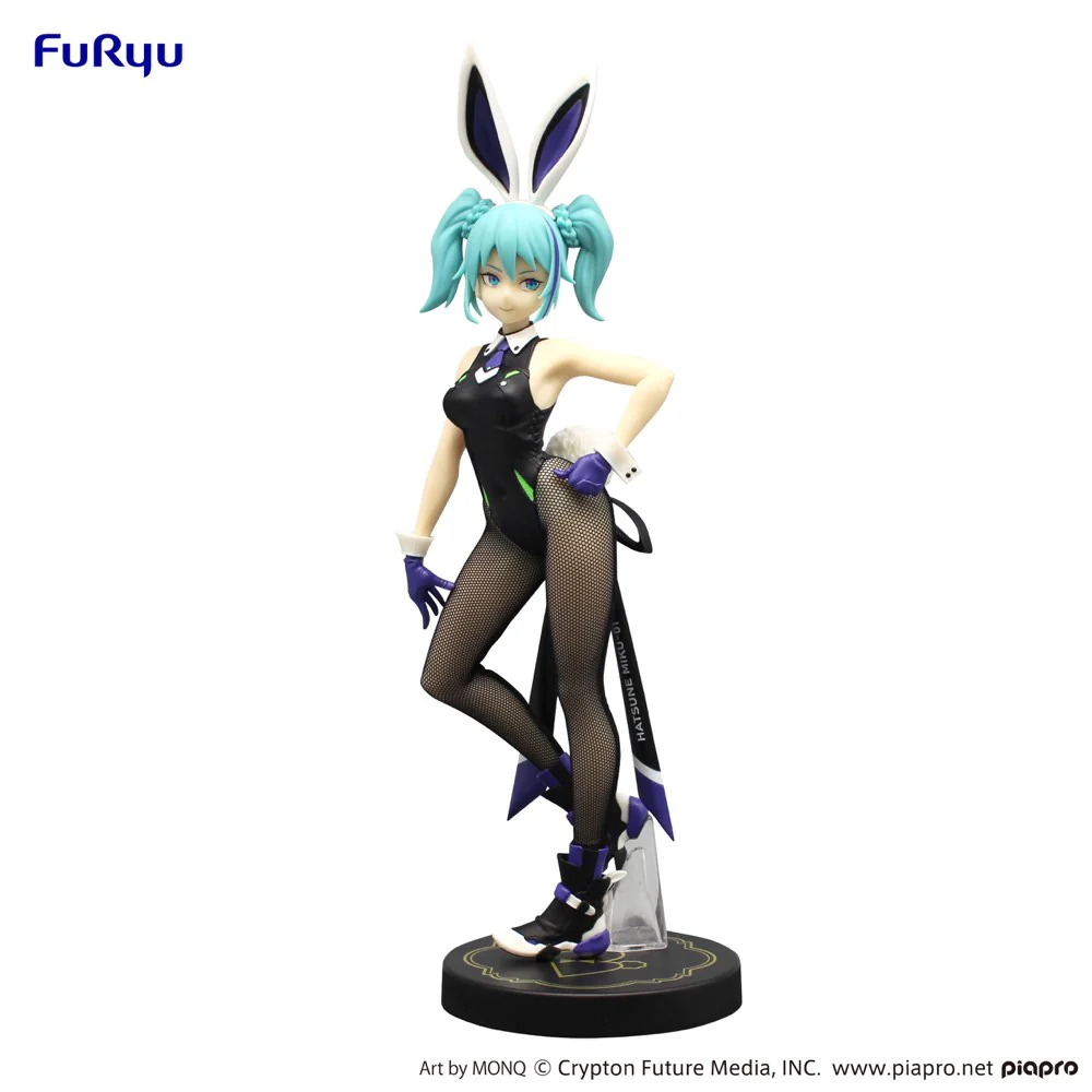 BiCute Bunnies: Hatsune Miku Street Violet Color Ver. - Image 2