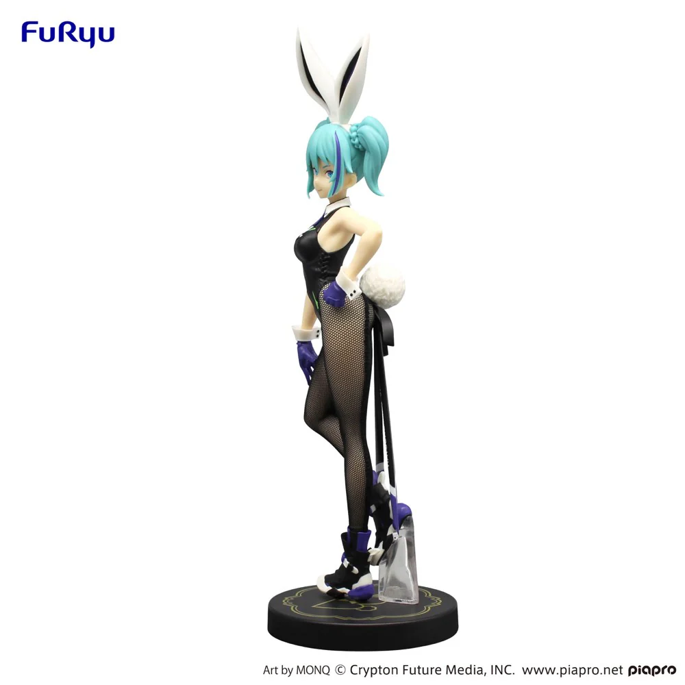 BiCute Bunnies: Hatsune Miku Street Violet Color Ver. - Image 3
