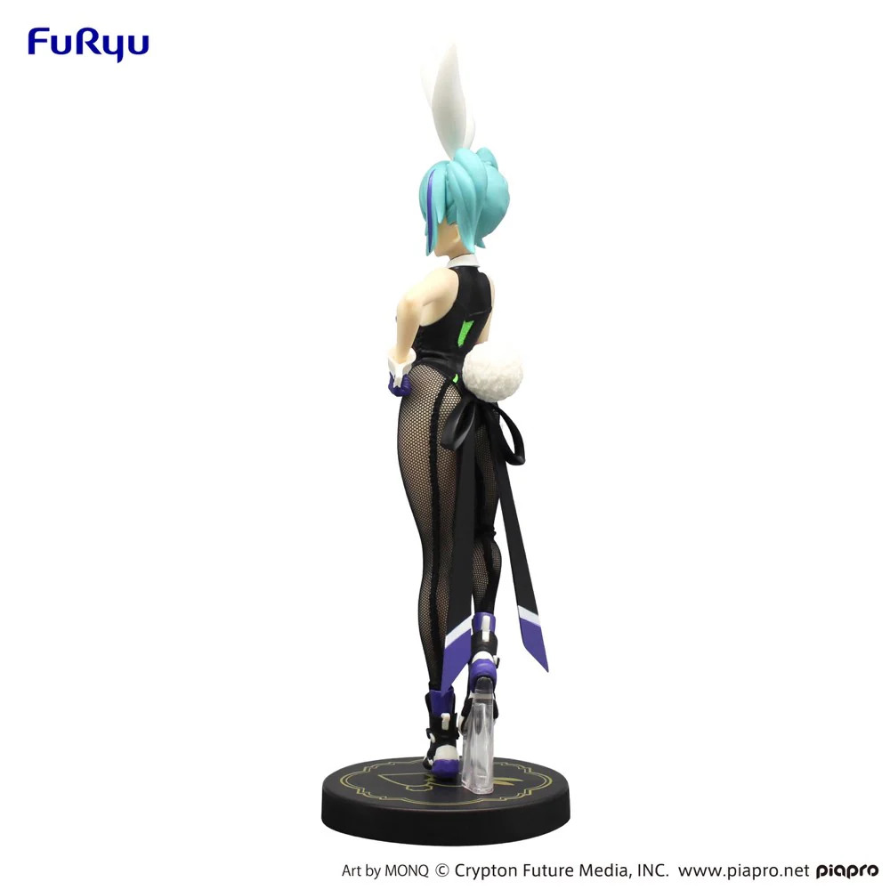 BiCute Bunnies: Hatsune Miku Street Violet Color Ver. - Image 4