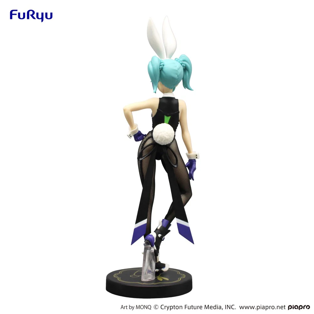 BiCute Bunnies: Hatsune Miku Street Violet Color Ver. - Image 5