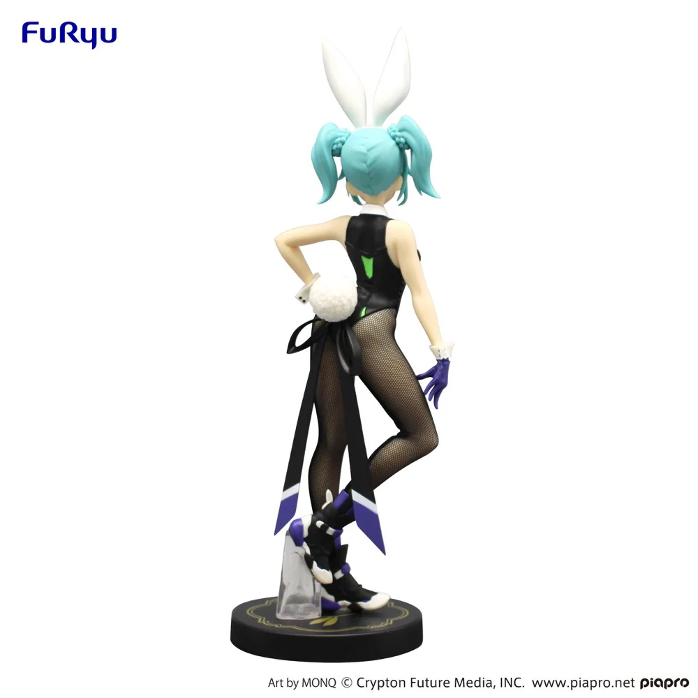 BiCute Bunnies: Hatsune Miku Street Violet Color Ver. - Image 6