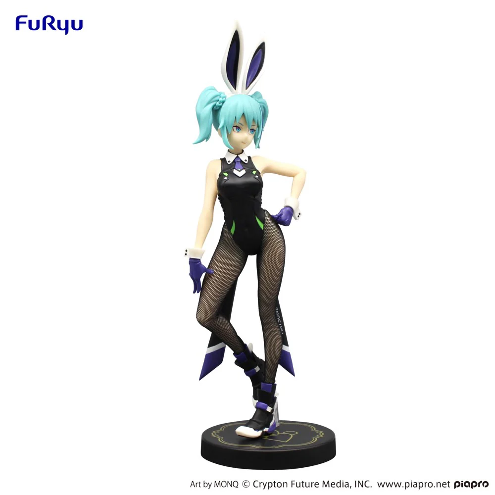 BiCute Bunnies: Hatsune Miku Street Violet Color Ver. - Image 9
