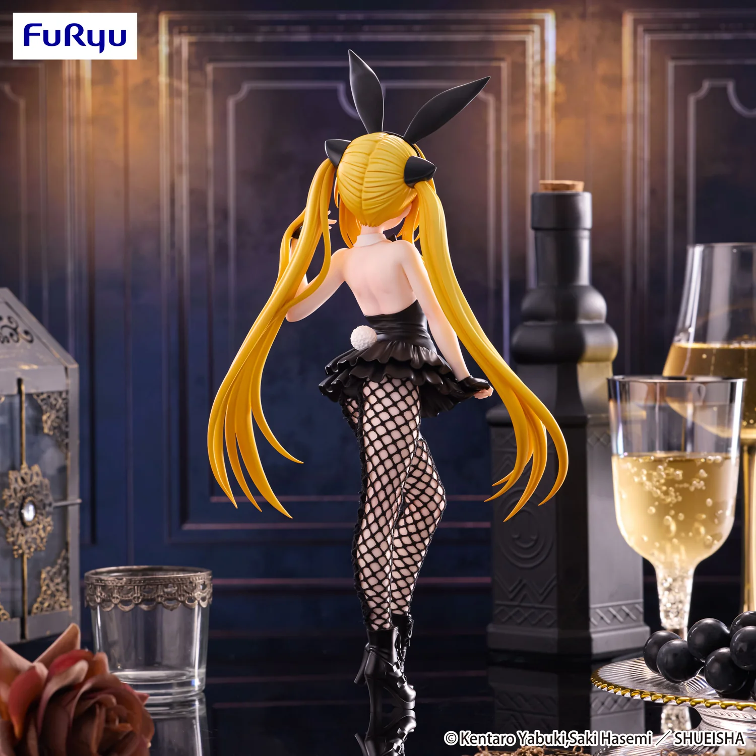 BiCute Bunnies: Konjiki no Yami (To Love Ru Darkness) - Image 4