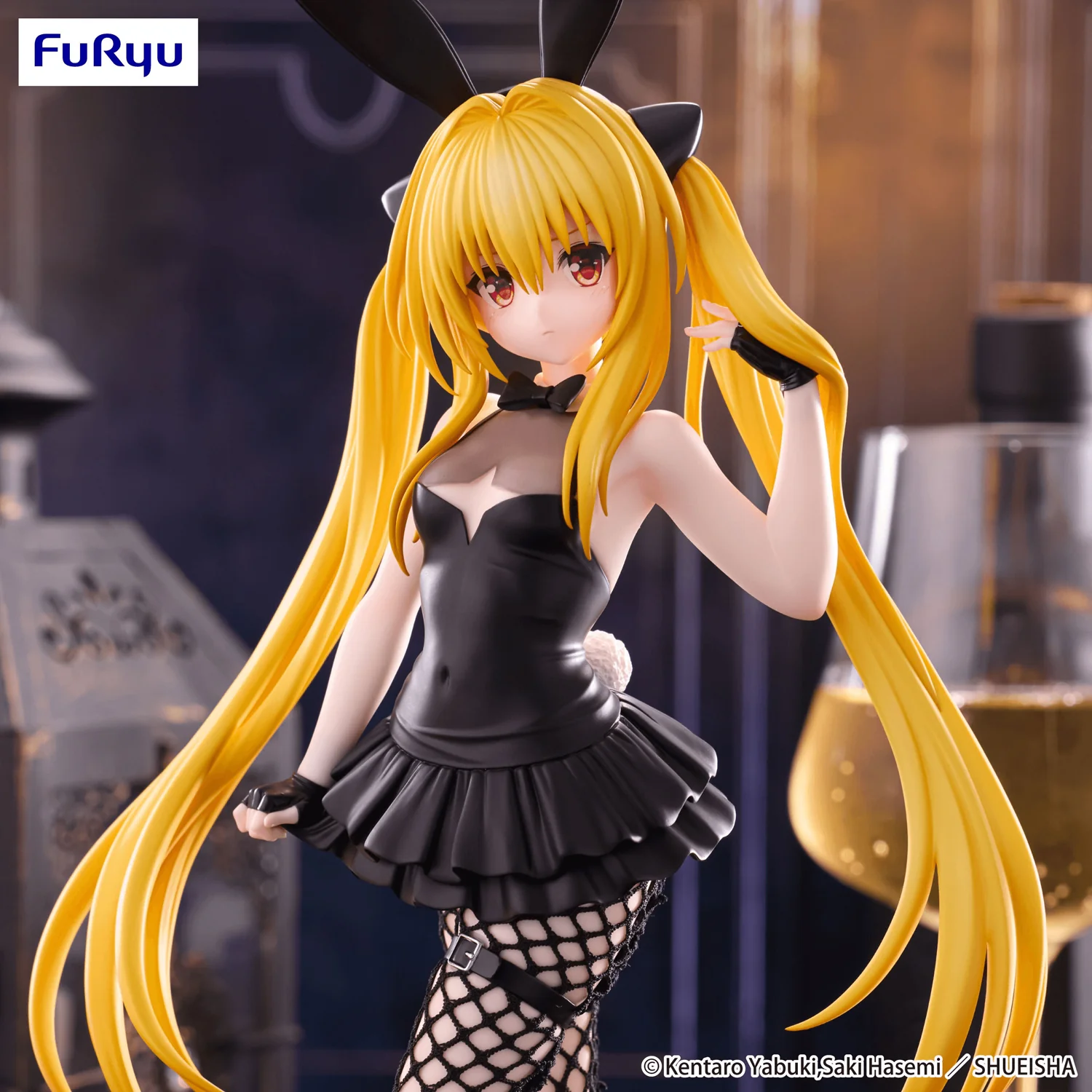 BiCute Bunnies: Konjiki no Yami (To Love Ru Darkness) - Image 5