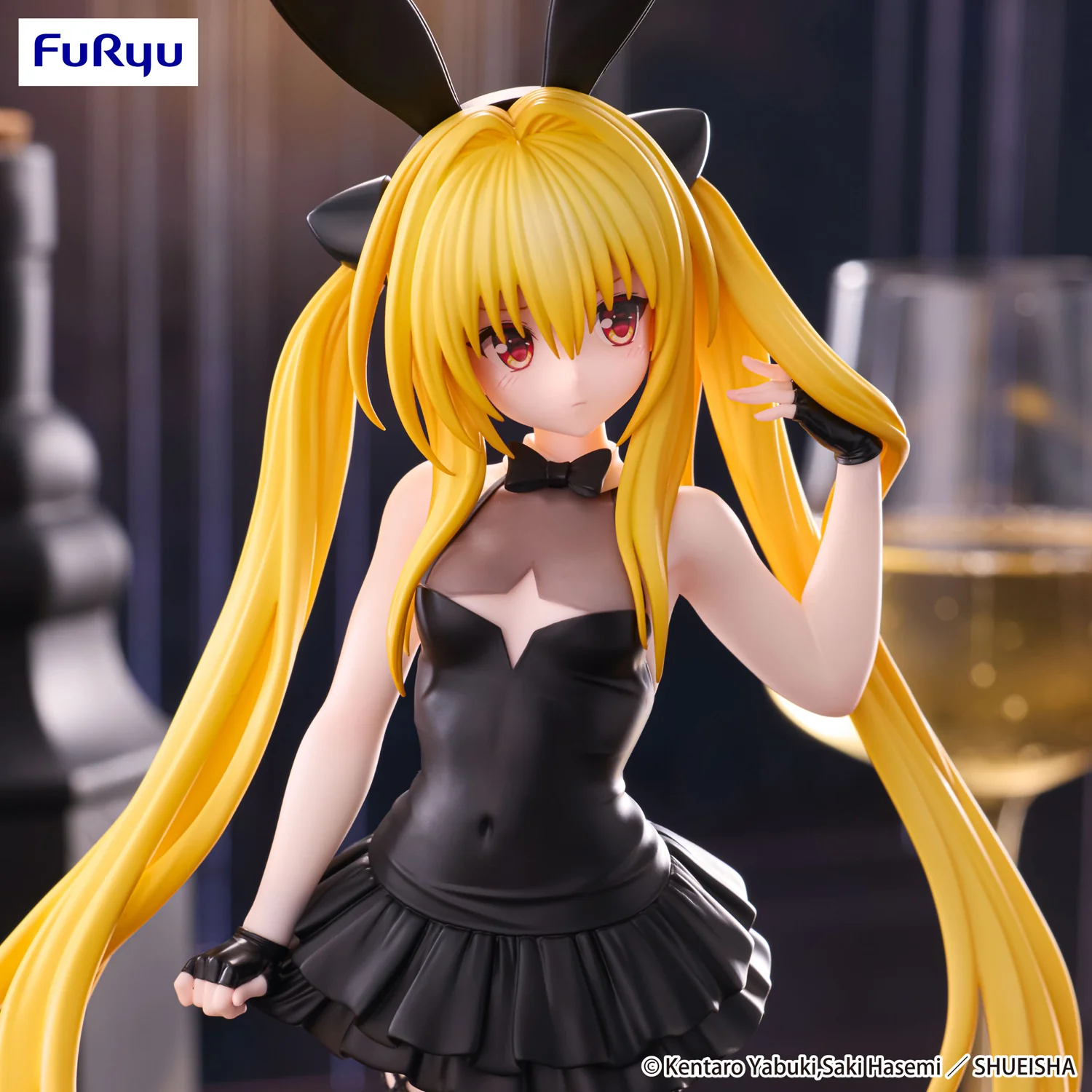 BiCute Bunnies: Konjiki no Yami (To Love Ru Darkness) - Image 7