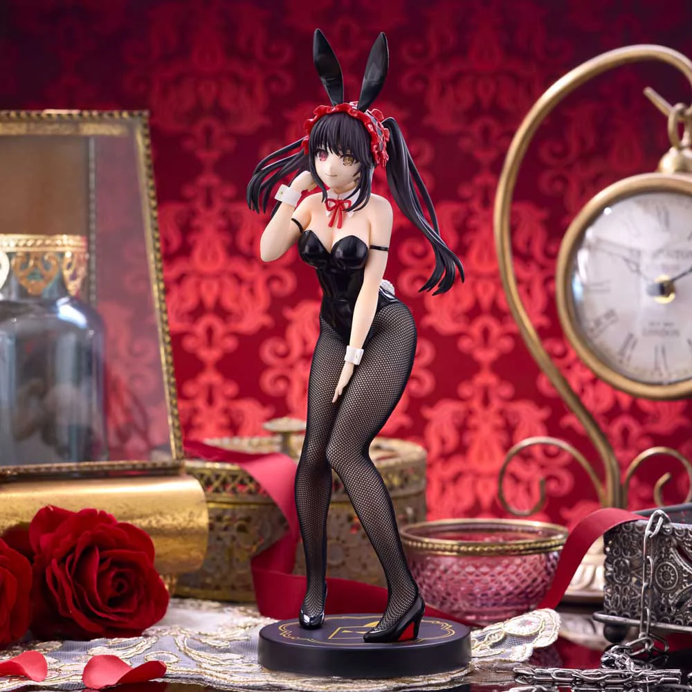 BiCute Bunnies: Kurumi Tokisaki Black Color Ver. (Date A Live) - Image 2