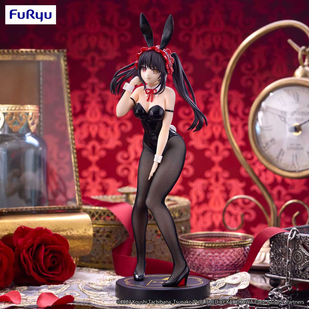 BiCute Bunnies: Kurumi Tokisaki Black Color Ver. (Date A Live) - Image 3