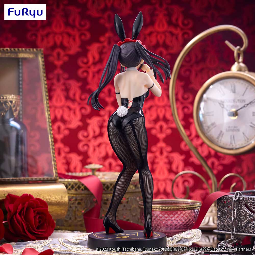 BiCute Bunnies: Kurumi Tokisaki Black Color Ver. (Date A Live) - Image 4