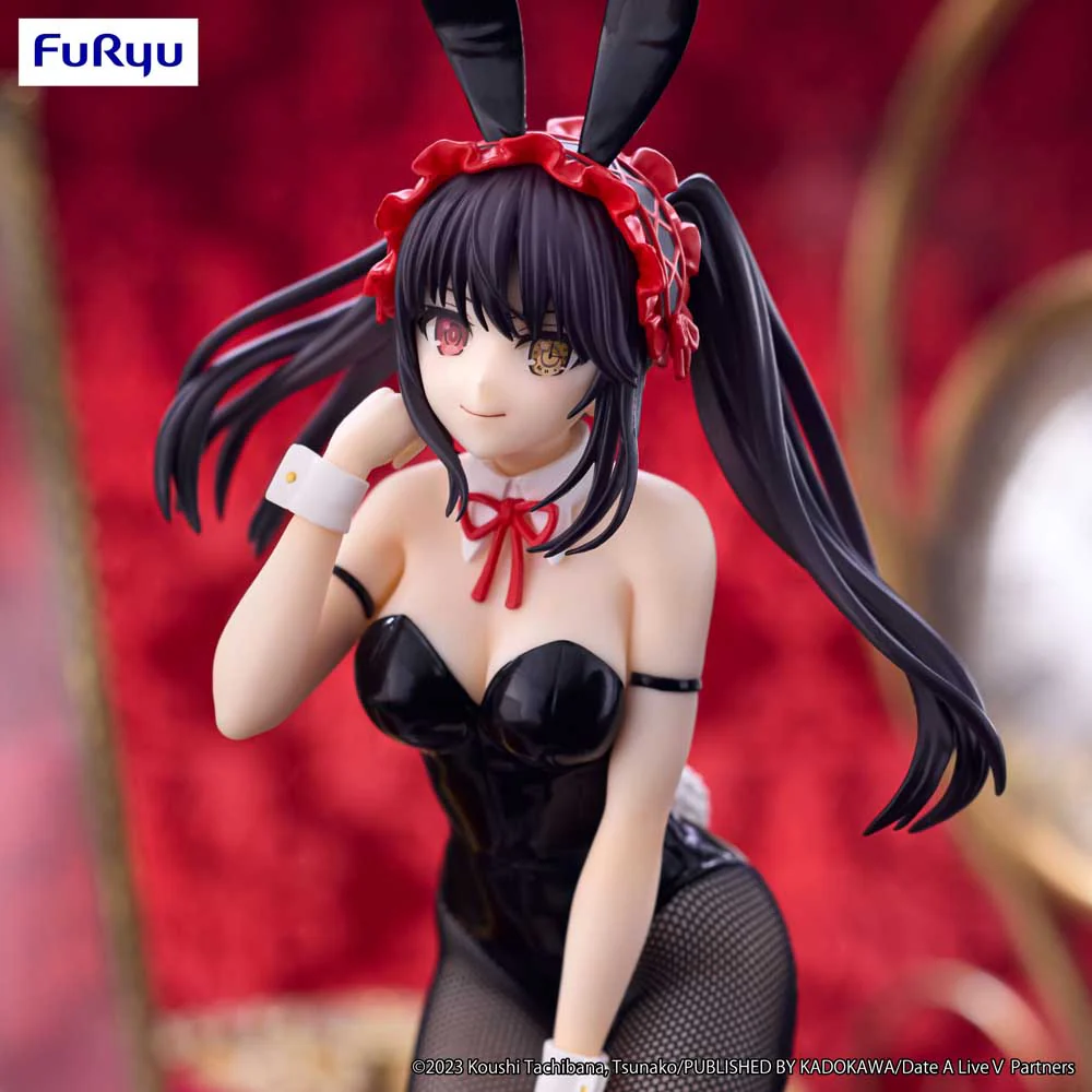BiCute Bunnies: Kurumi Tokisaki Black Color Ver. (Date A Live) - Image 5