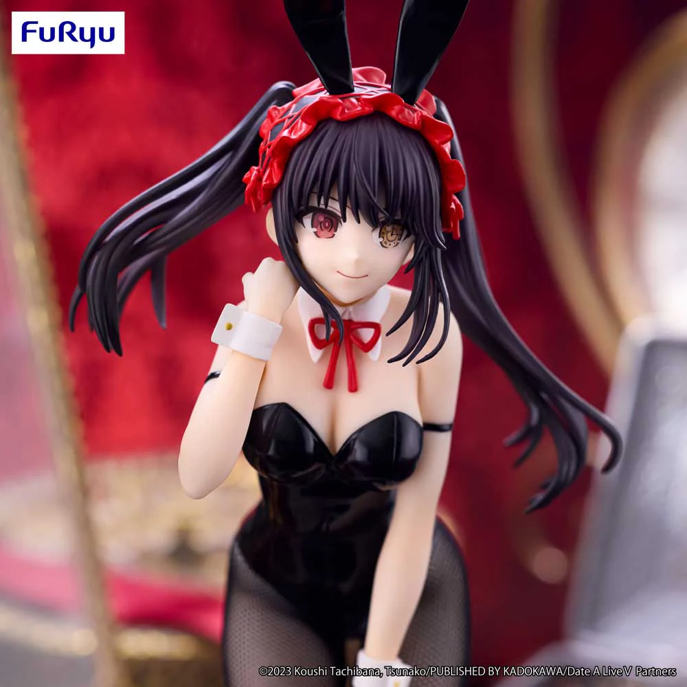 BiCute Bunnies: Kurumi Tokisaki Black Color Ver. (Date A Live) - Image 6