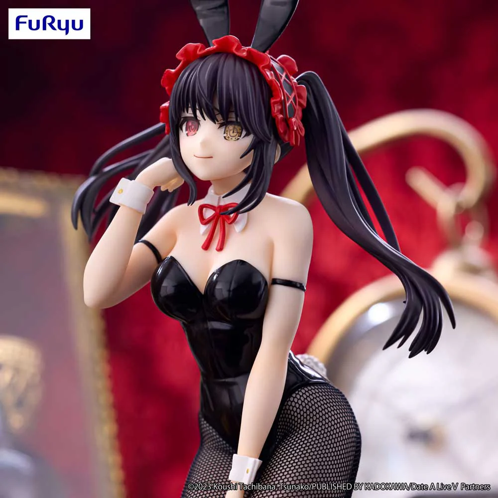 BiCute Bunnies: Kurumi Tokisaki Black Color Ver. (Date A Live) - Image 7