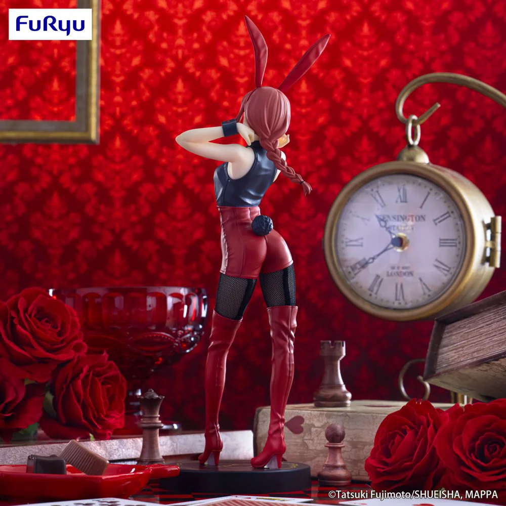 BiCute Bunnies: Makima Red Ver. (Chainsaw Man) - Image 3