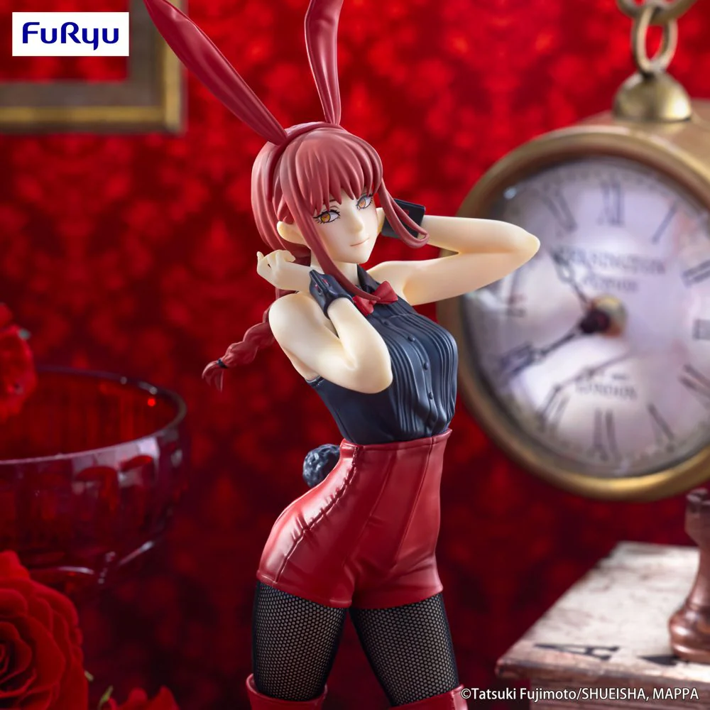 BiCute Bunnies: Makima Red Ver. (Chainsaw Man) - Image 4