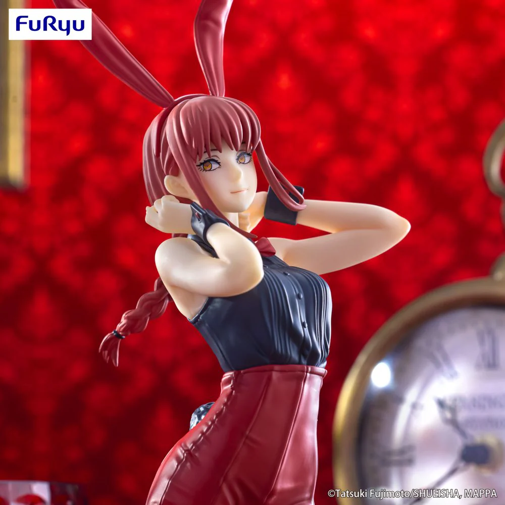 BiCute Bunnies: Makima Red Ver. (Chainsaw Man) - Image 5