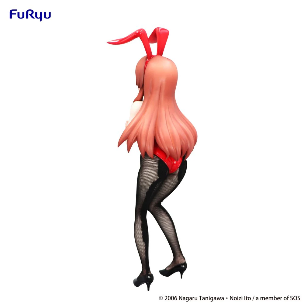BiCute Bunnies: Mikuru Asahina (The Melancholy of Haruhi Suzumiya) - Image 5