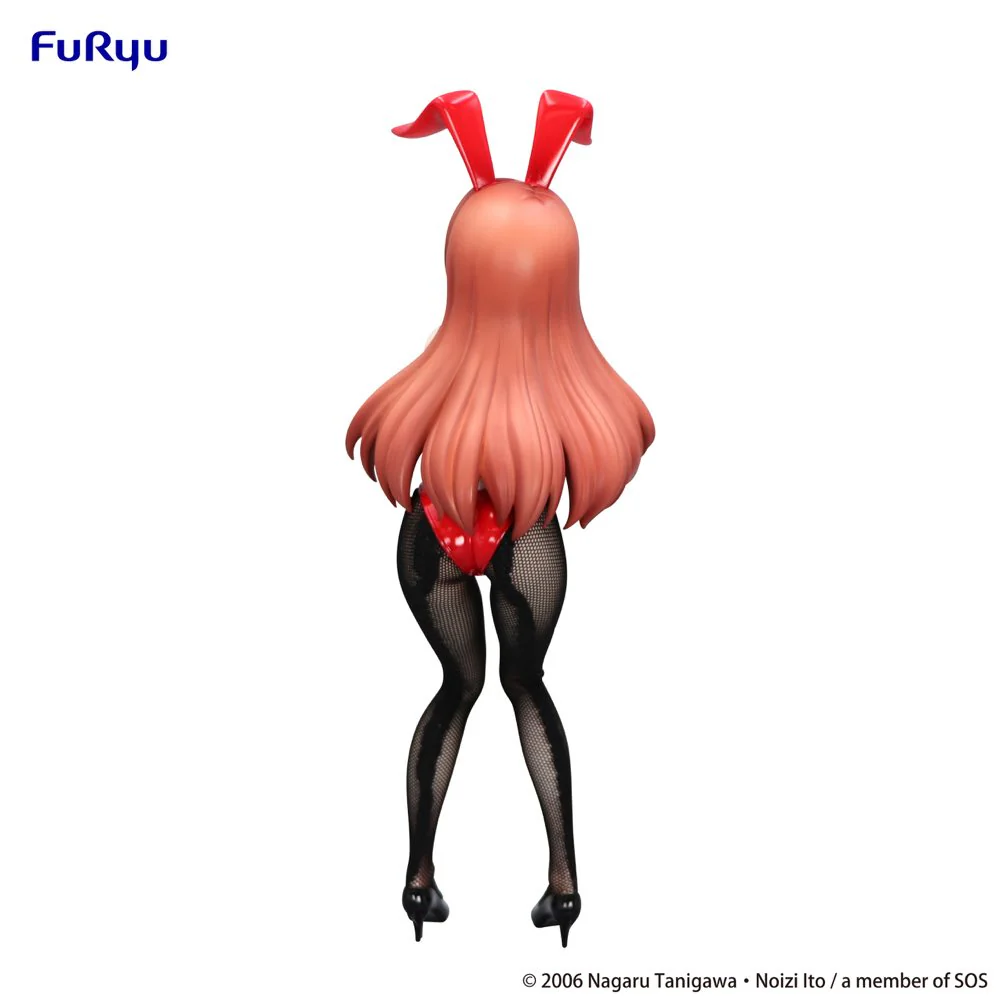 BiCute Bunnies: Mikuru Asahina (The Melancholy of Haruhi Suzumiya) - Image 6