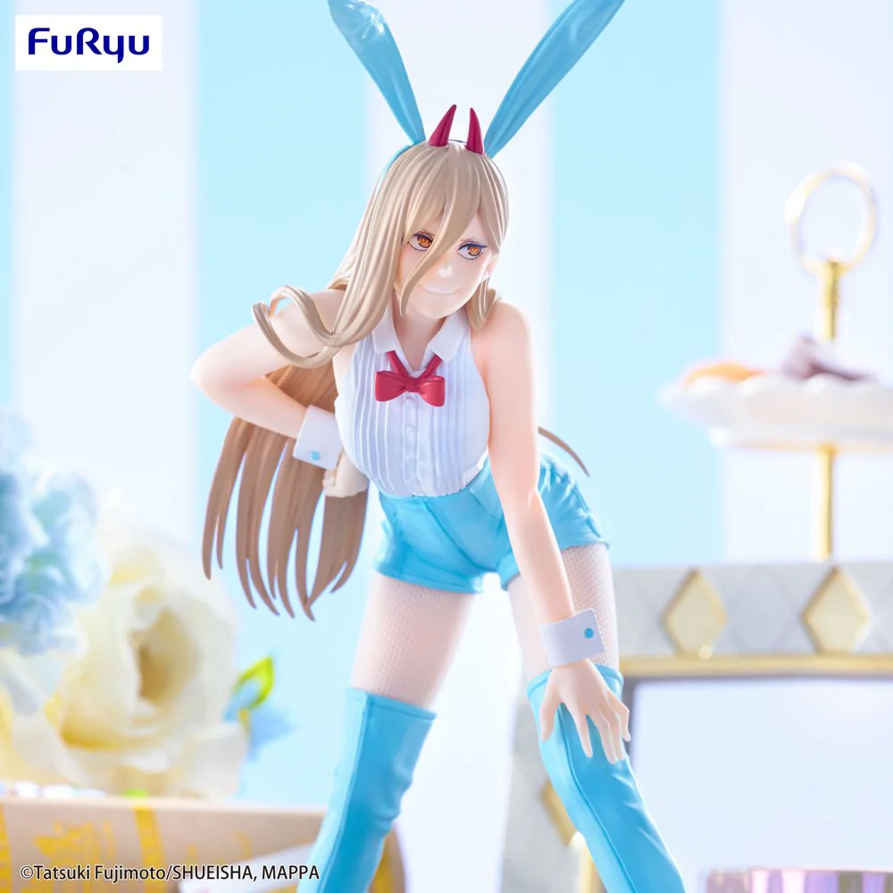 BiCute Bunnies: Power Light Blue Ver. (Chainsaw Man) - Image 2