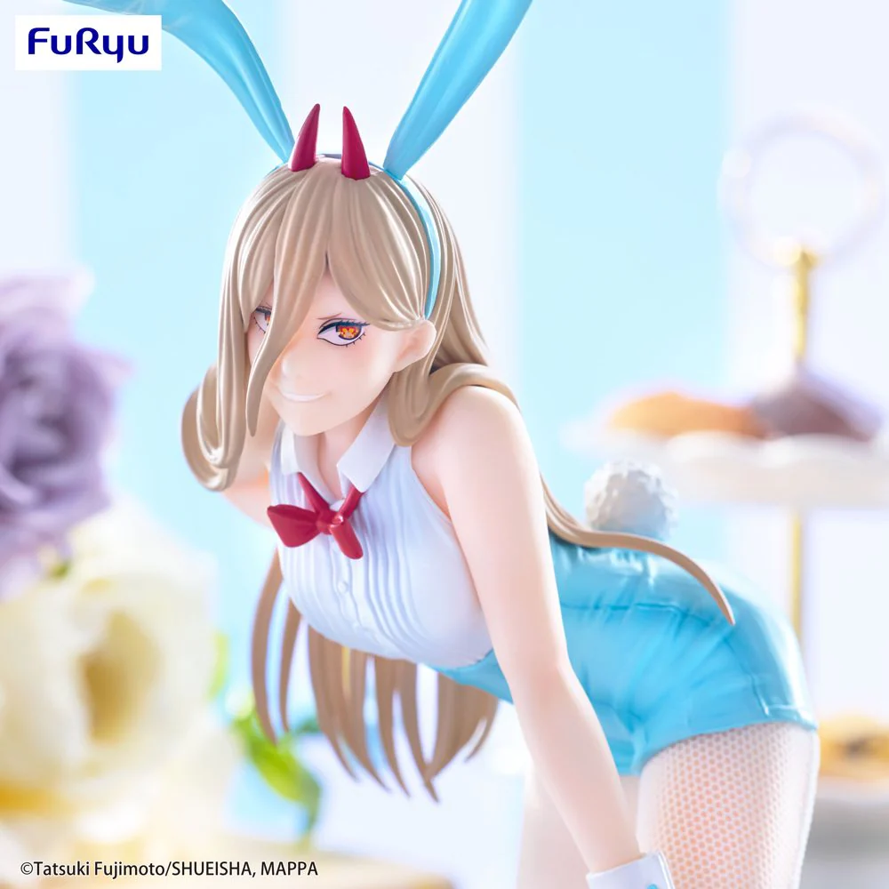 BiCute Bunnies: Power Light Blue Ver. (Chainsaw Man) - Image 5