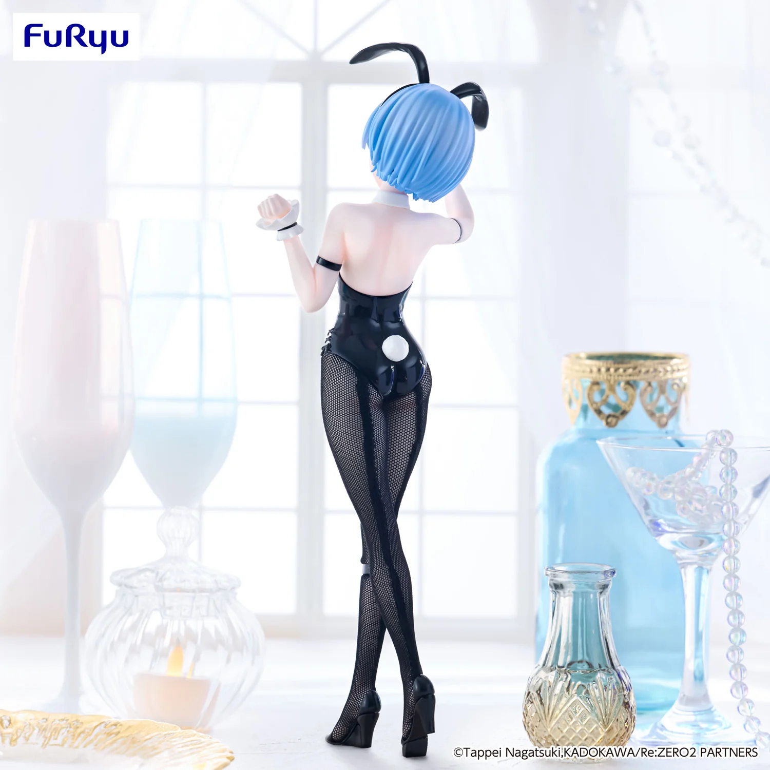 BiCute Bunnies: Rem Bicolor Ver. (Re:ZERO) - Image 4