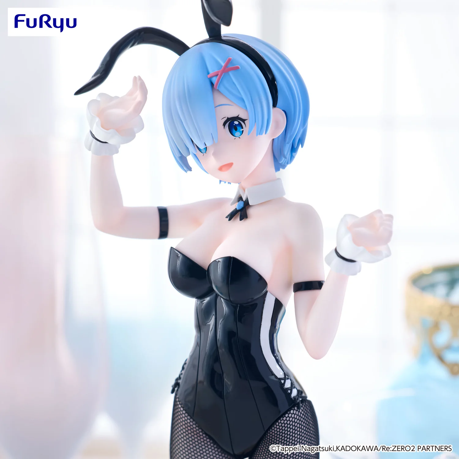 BiCute Bunnies: Rem Bicolor Ver. (Re:ZERO) - Image 7