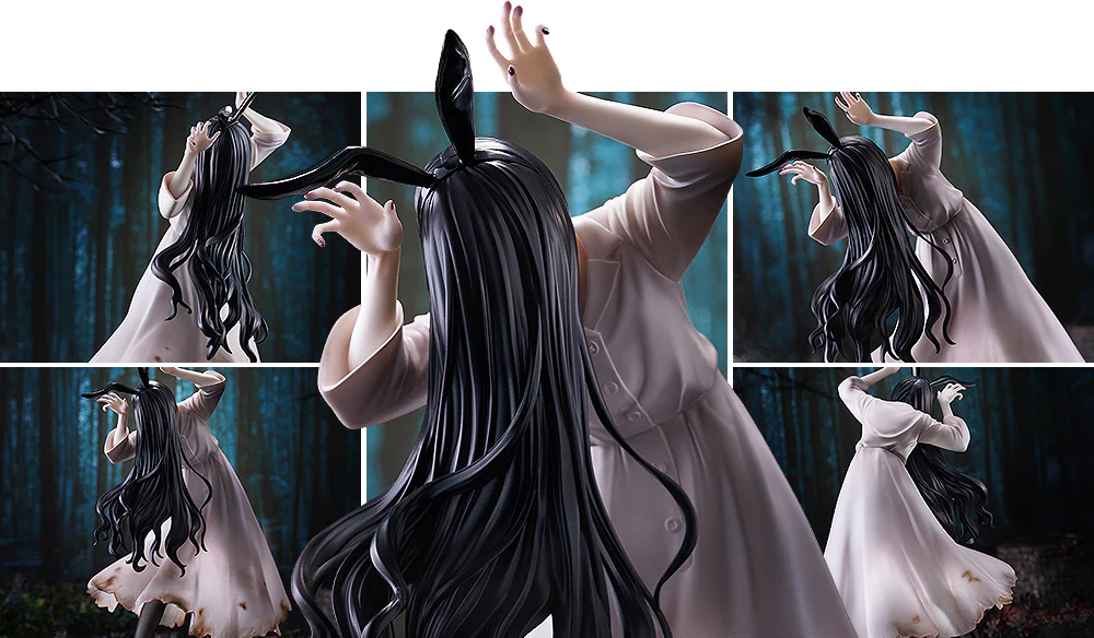 BiCute Bunnies: Sadako (The Ring) - Image 2
