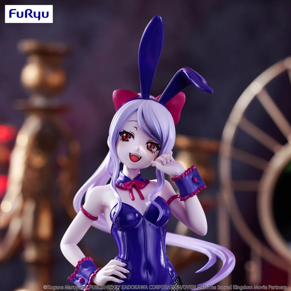 BiCute Bunnies: Shalltear Bloodfallen (Overlord) - Image 12