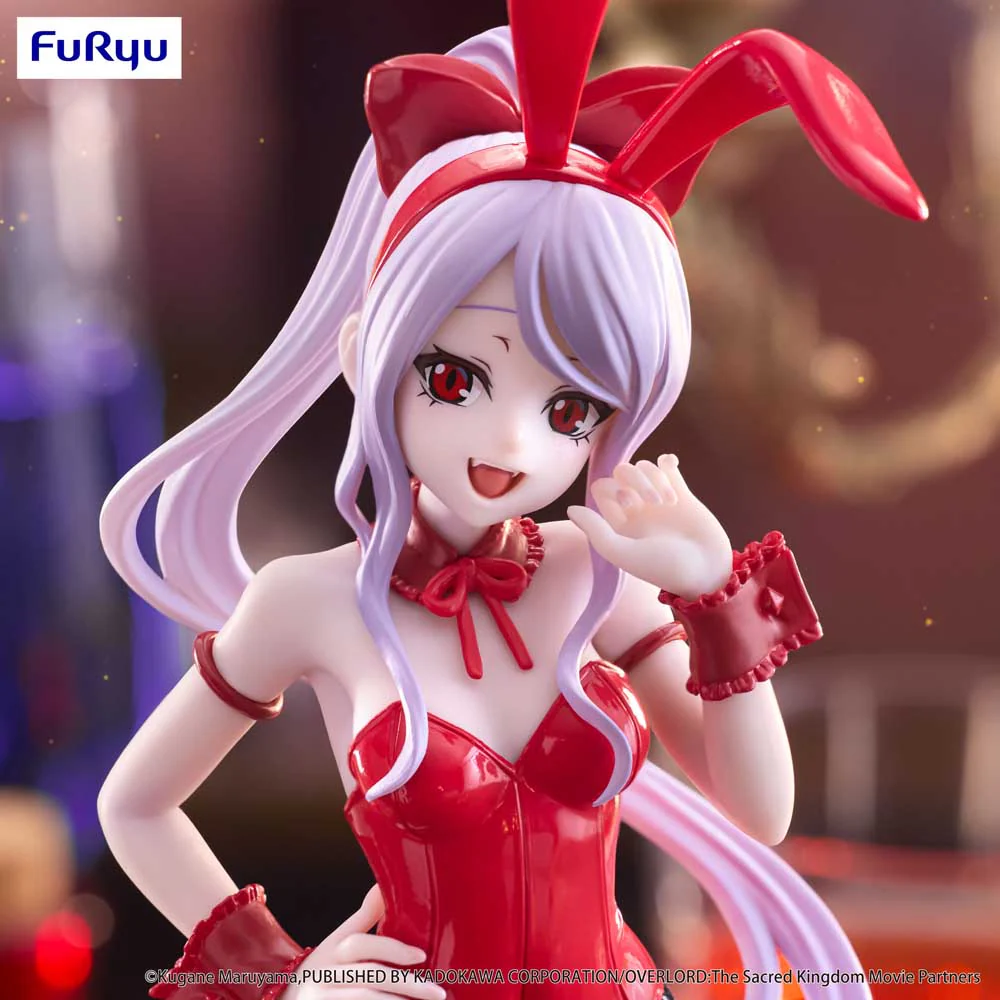 BiCute Bunnies: Shalltear Red Color Ver. (Overlord) - Image 10