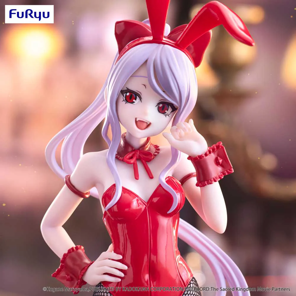 BiCute Bunnies: Shalltear Red Color Ver. (Overlord) - Image 11