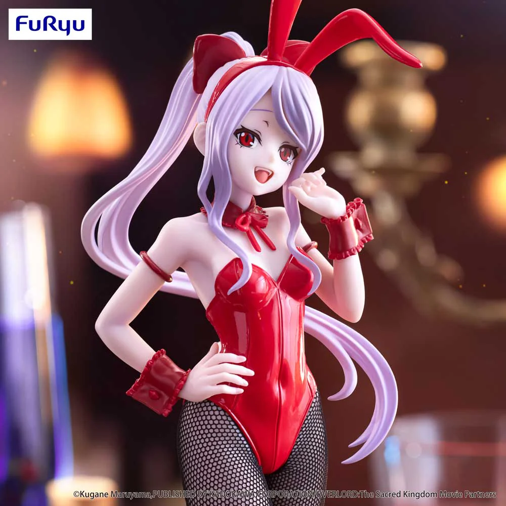 BiCute Bunnies: Shalltear Red Color Ver. (Overlord) - Image 12