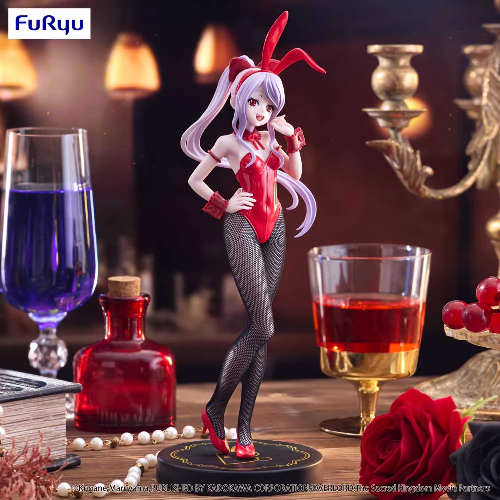 BiCute Bunnies: Shalltear Red Color Ver. (Overlord) - Image 14