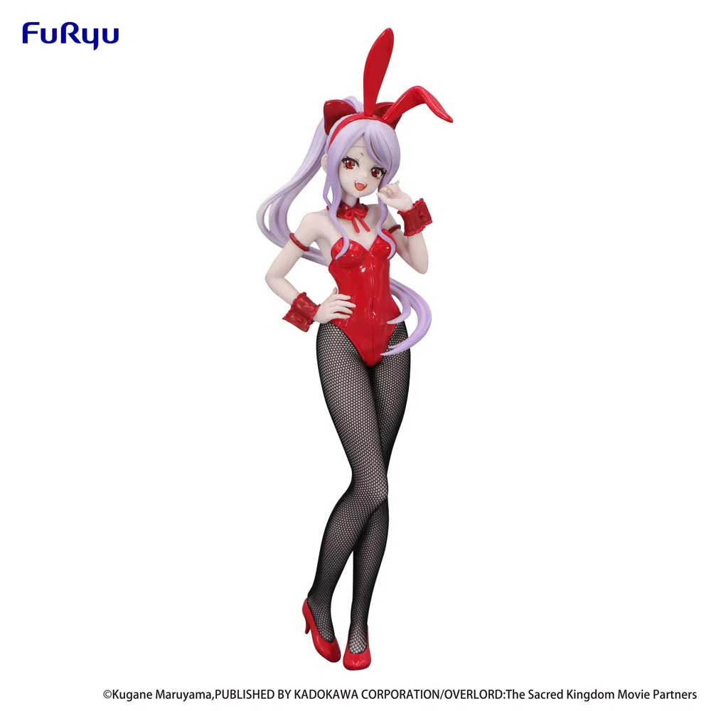 BiCute Bunnies: Shalltear Red Color Ver. (Overlord) - Image 2