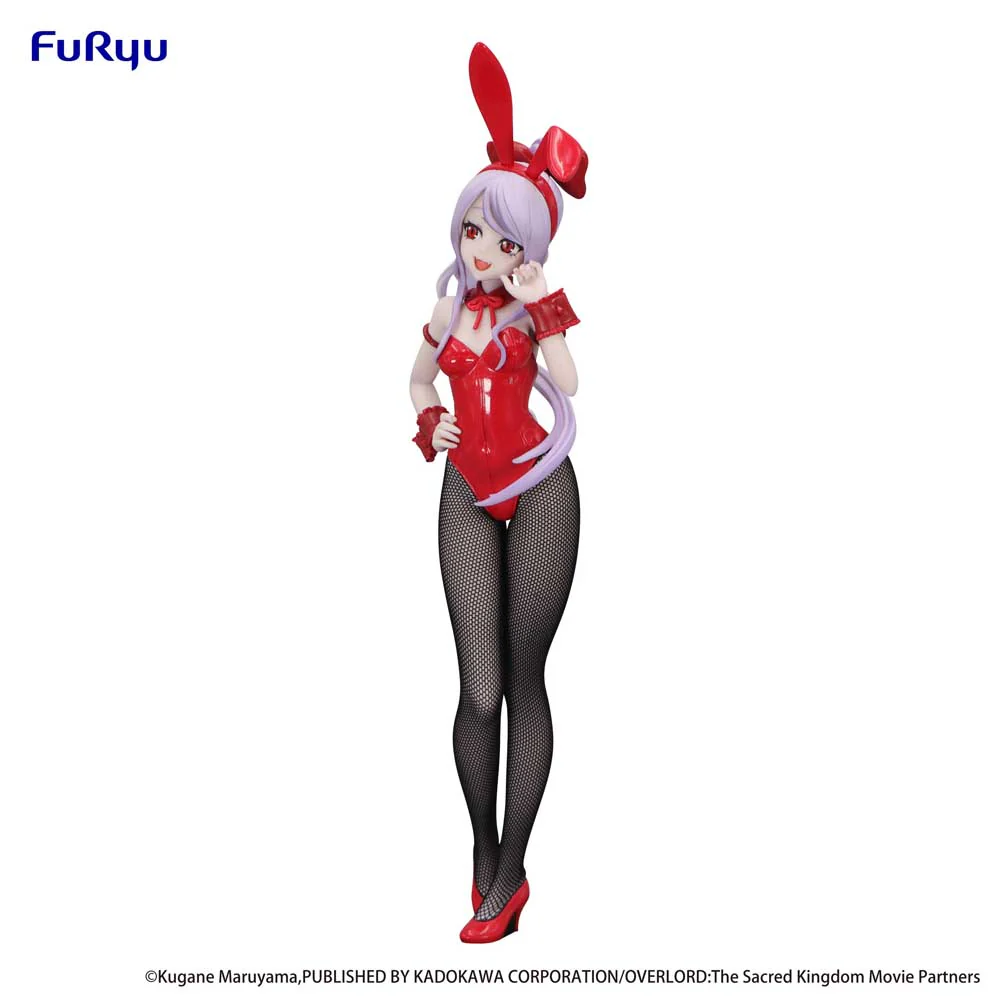 BiCute Bunnies: Shalltear Red Color Ver. (Overlord) - Image 3