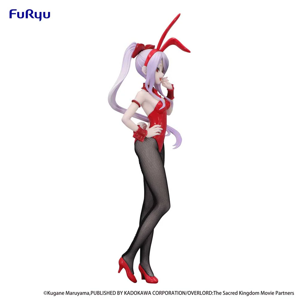 BiCute Bunnies: Shalltear Red Color Ver. (Overlord) - Image 9
