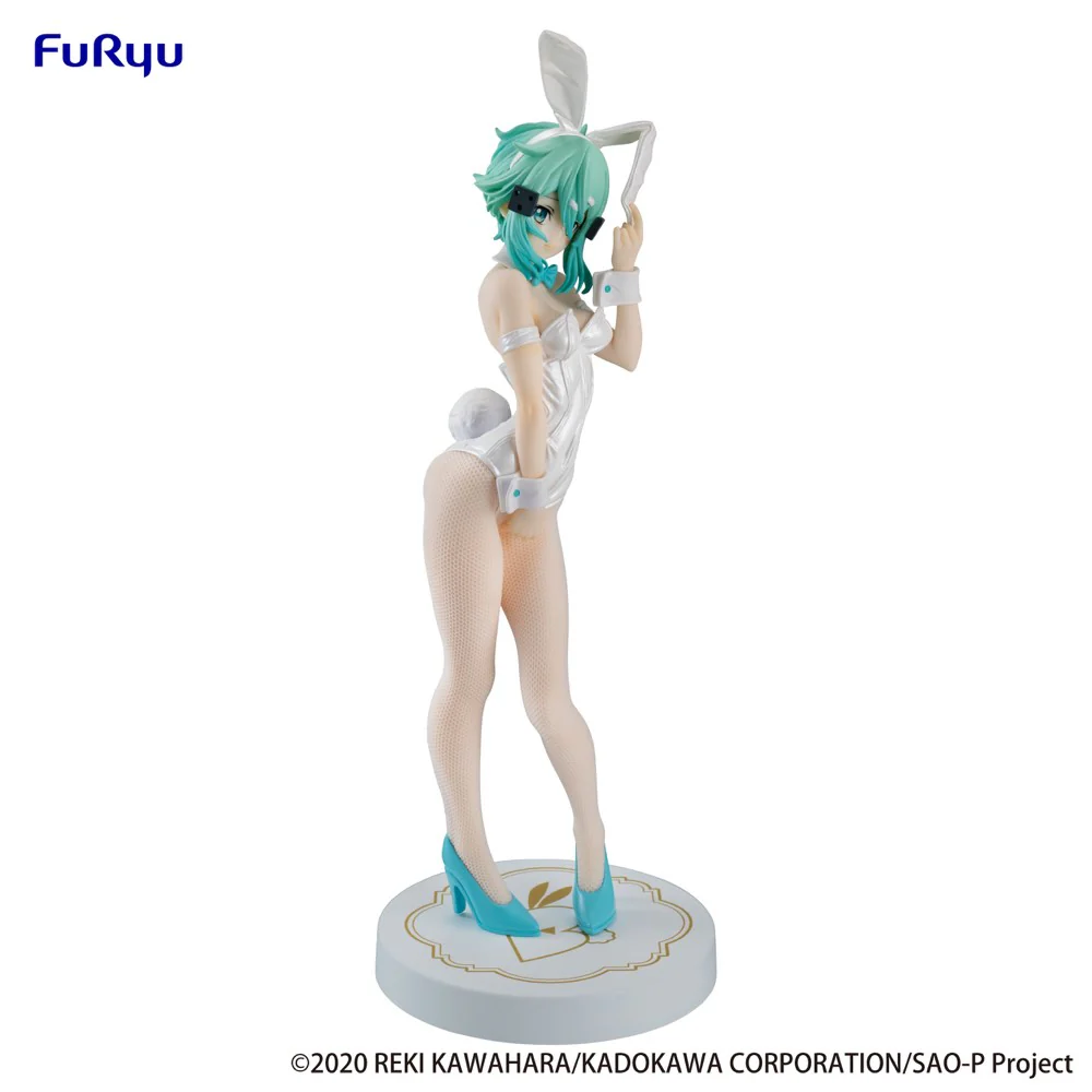 BiCute Bunnies: Sinon White Pearl Ver. (Sword Art Online) - Image 3