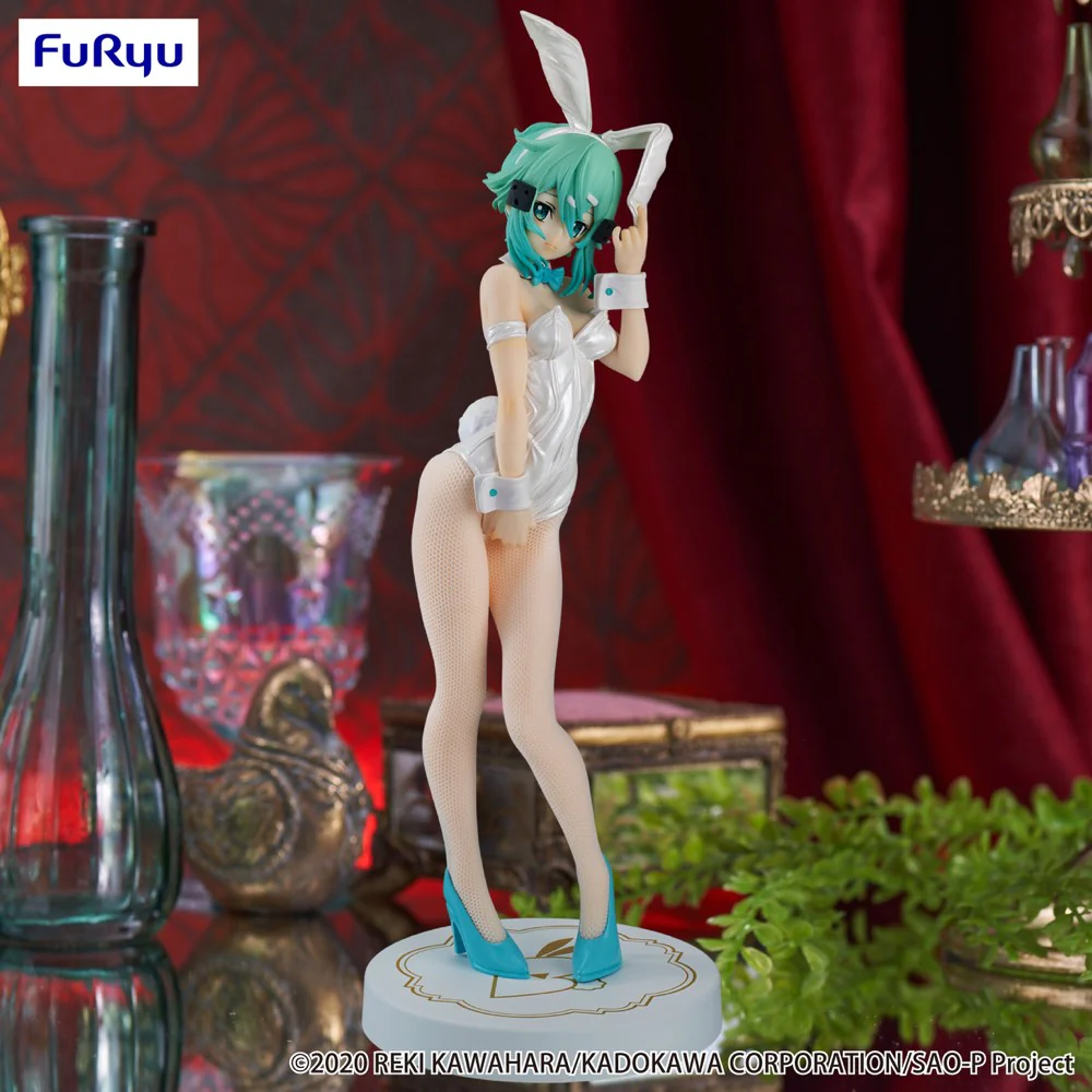 BiCute Bunnies: Sinon White Pearl Ver. (Sword Art Online) - Image 5