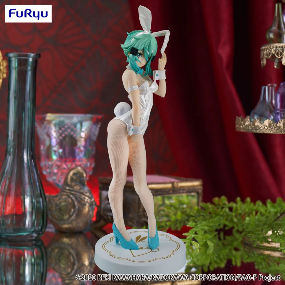 BiCute Bunnies: Sinon White Pearl Ver. (Sword Art Online) - Image 6