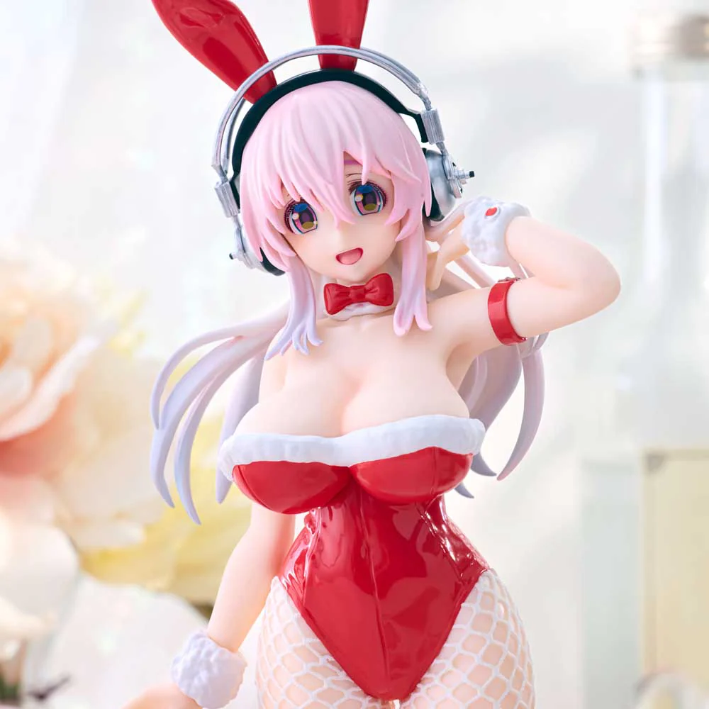 BiCute Bunnies: Super Sonico Red Color Ver. - Image 2