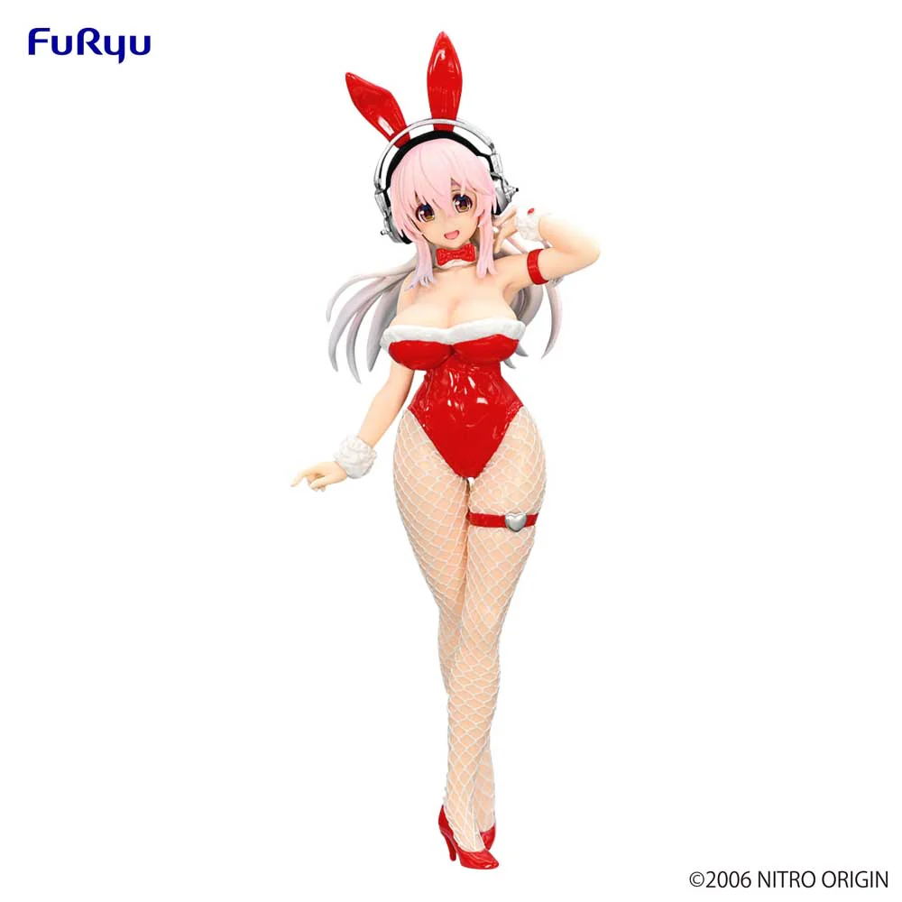 BiCute Bunnies: Super Sonico Red Color Ver. - Image 3