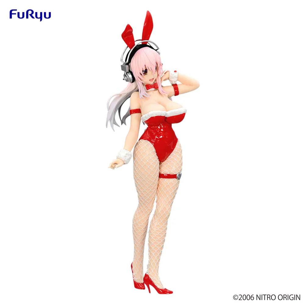 BiCute Bunnies: Super Sonico Red Color Ver. - Image 4