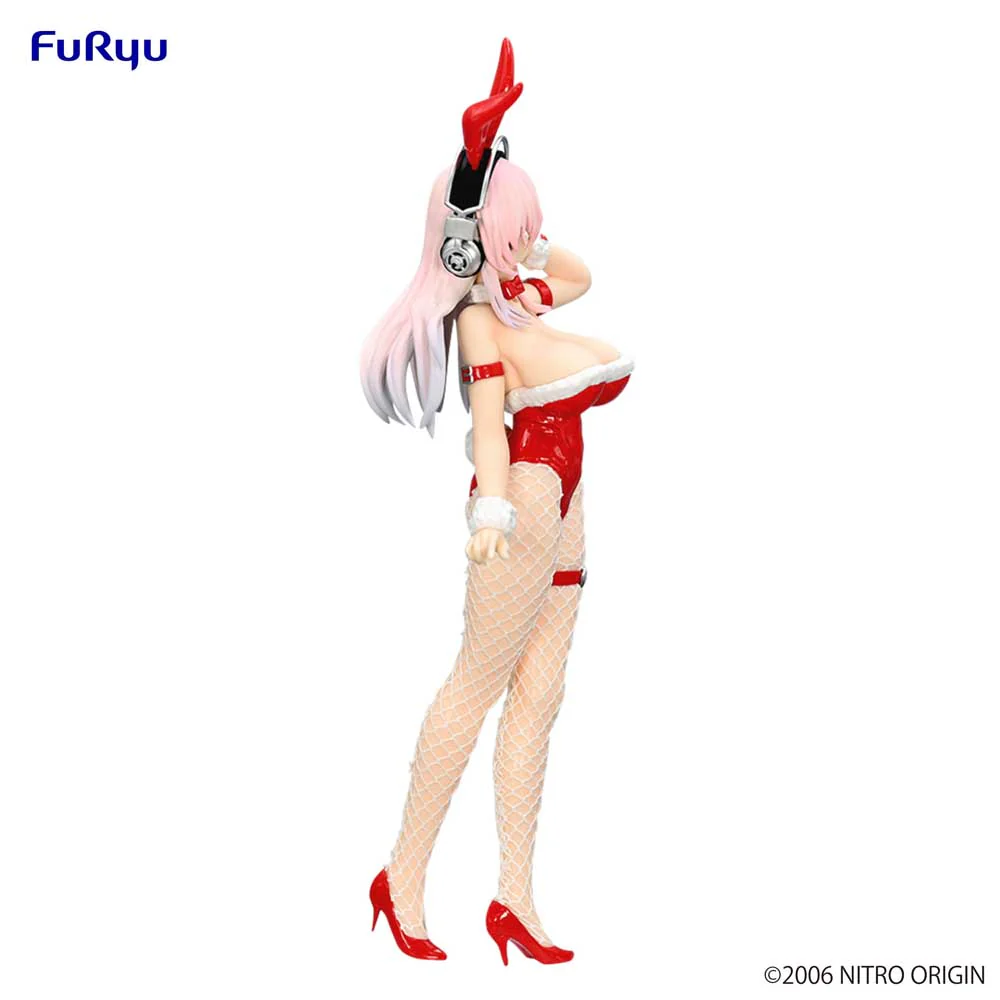 BiCute Bunnies: Super Sonico Red Color Ver. - Image 5