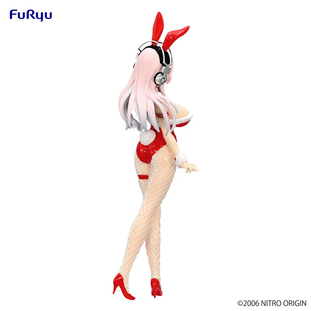 BiCute Bunnies: Super Sonico Red Color Ver. - Image 6