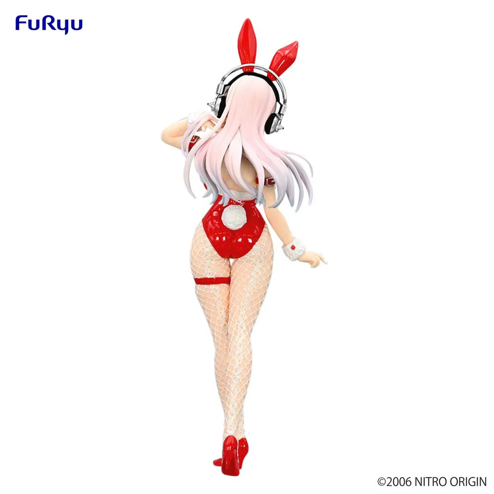 BiCute Bunnies: Super Sonico Red Color Ver. - Image 7