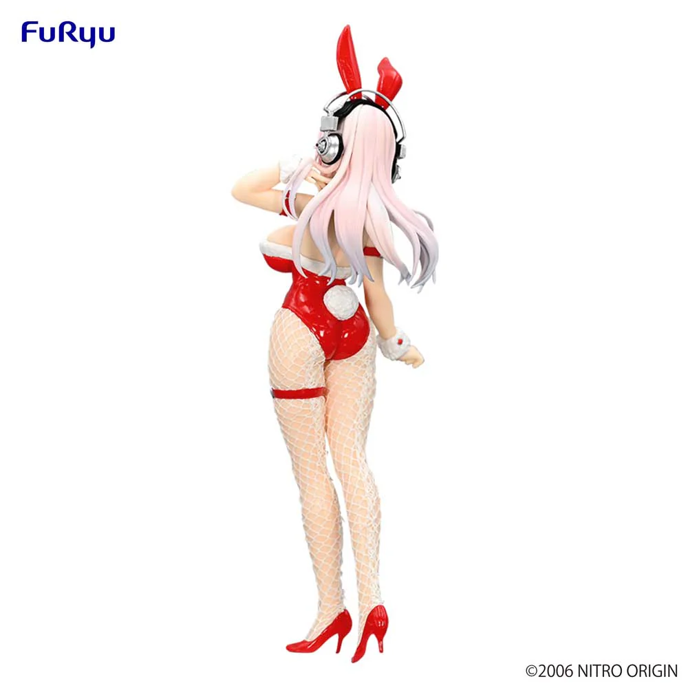 BiCute Bunnies: Super Sonico Red Color Ver. - Image 8