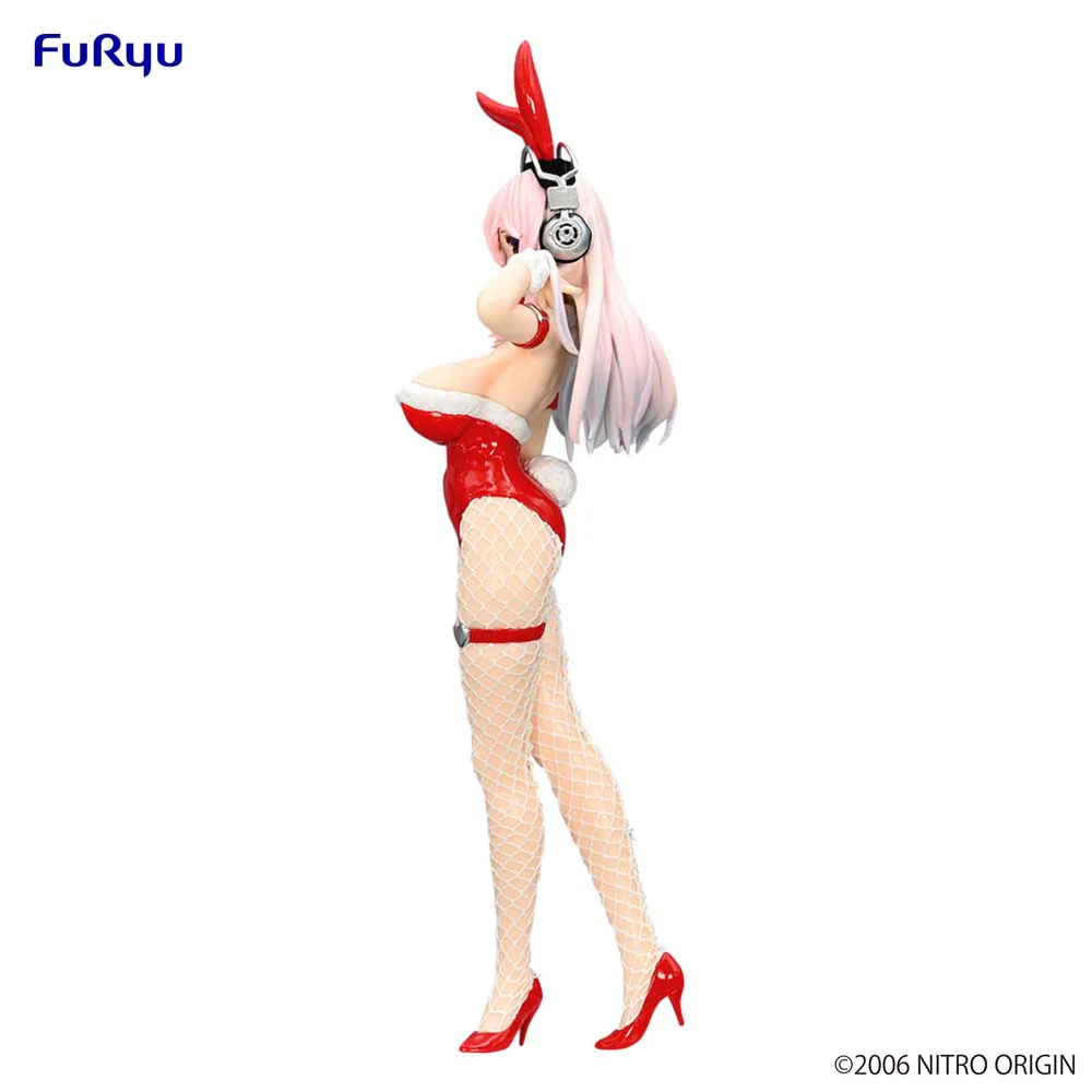 BiCute Bunnies: Super Sonico Red Color Ver. - Image 9
