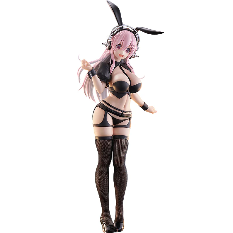 BiCute Bunnies: Super Sonico Reverse Bunny Ver.