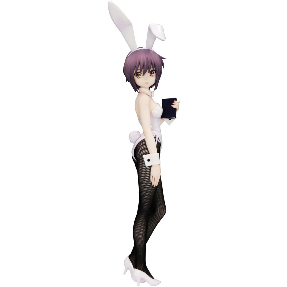 BiCute Bunnies: Yuki Nagato (The Melancholy of Haruhi Suzumiya)