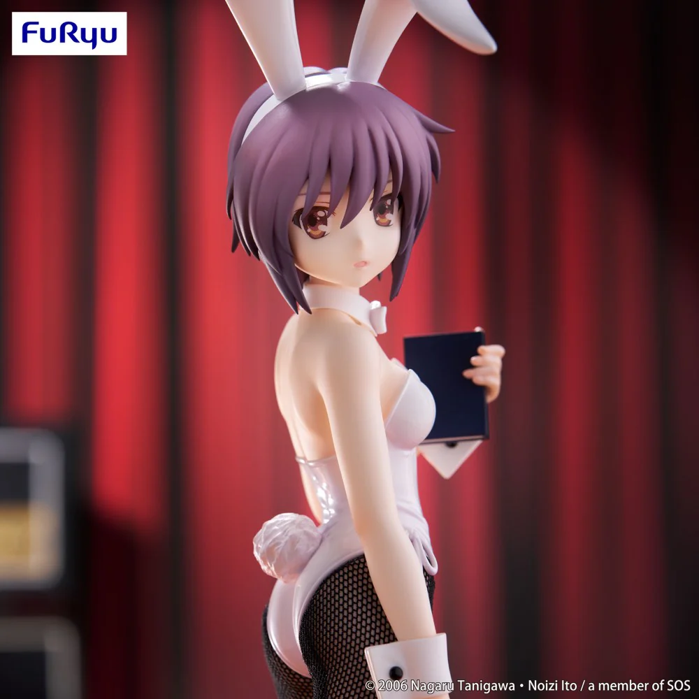 BiCute Bunnies: Yuki Nagato (The Melancholy of Haruhi Suzumiya) - Image 10