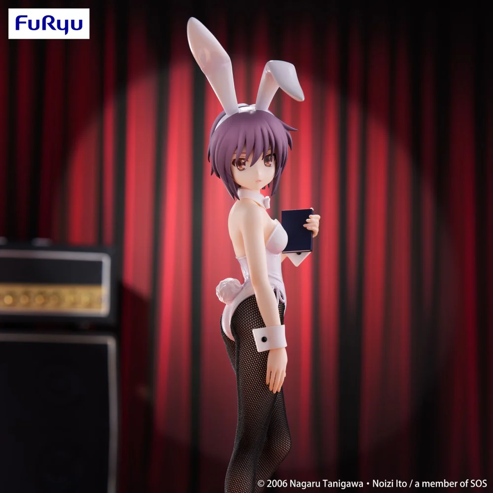 BiCute Bunnies: Yuki Nagato (The Melancholy of Haruhi Suzumiya) - Image 11