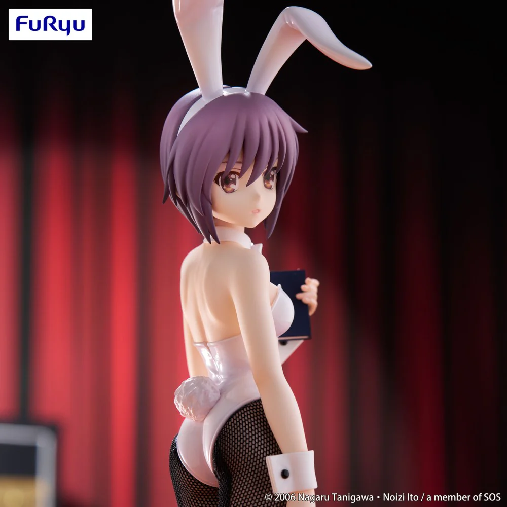 BiCute Bunnies: Yuki Nagato (The Melancholy of Haruhi Suzumiya) - Image 12
